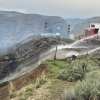 Handful of wildfires tackled in Kamloops Fire Centre on Saturday